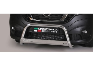 Bull Bar EC/MED/425/IX Nissan NV 300 2017-