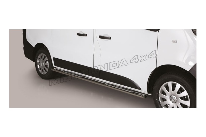 Pedane Misutonida DSP/425/SWB Nissan NV 300 2017-