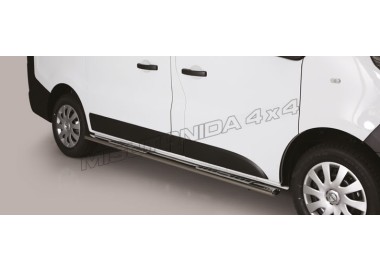 Side Steps Misutonida DSP/425/SWB Nissan NV 300 2017-