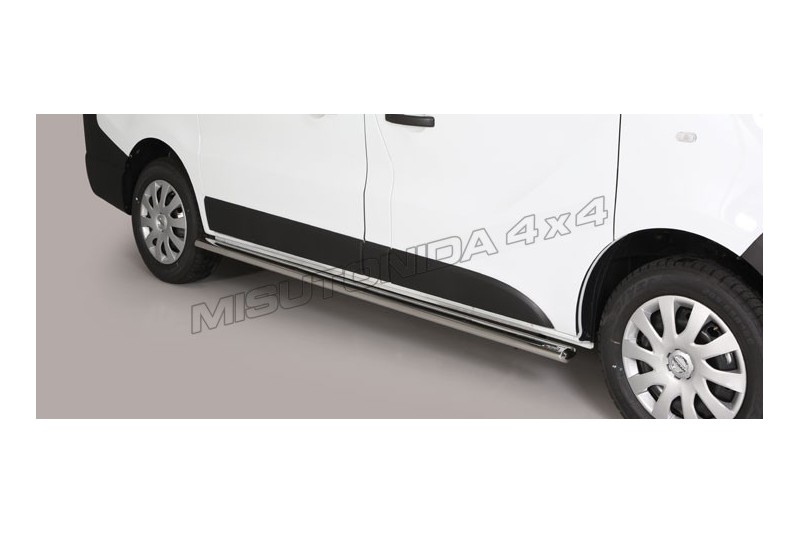 Protezioni Laterali TPSO/425/SWB Nissan NV 300 2017-