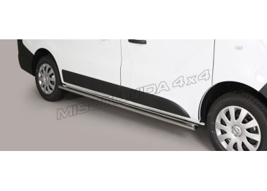 Protezioni Laterali TPSO/425/SWB Nissan NV 300 2017-