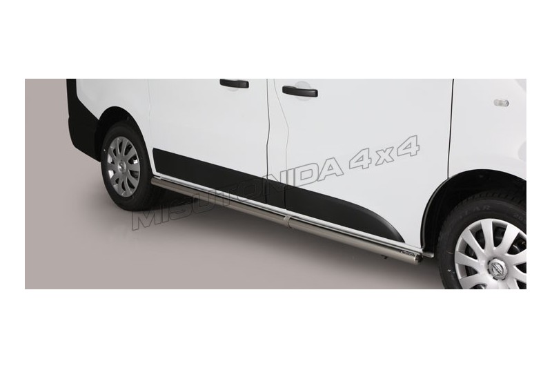 Side Protections TPS/425/SWB Nissan NV 300 2017-