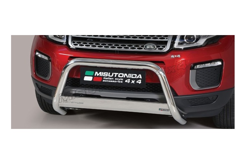 Bull Bar EC/MED/422/IX Land Rover Evoque 2016-