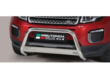 Bull Bar EC/MED/422/IX Land Rover Evoque 2016-