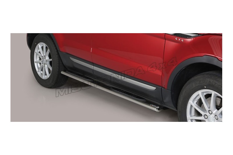 Pedane Misutonida GPO/306/IX Land Rover Evoque 2016-