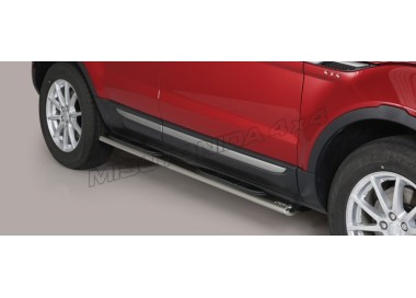 Pedane Misutonida GPO/306/IX Land Rover Evoque 2016-