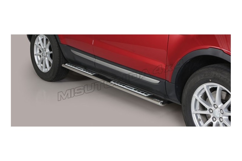 Pedane Misutonida DSP/306/IX Land Rover Evoque 2016-