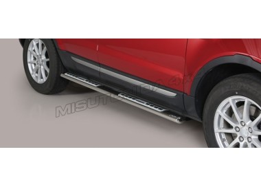 Side Steps Misutonida DSP/306/IX Land Rover Evoque 2016-