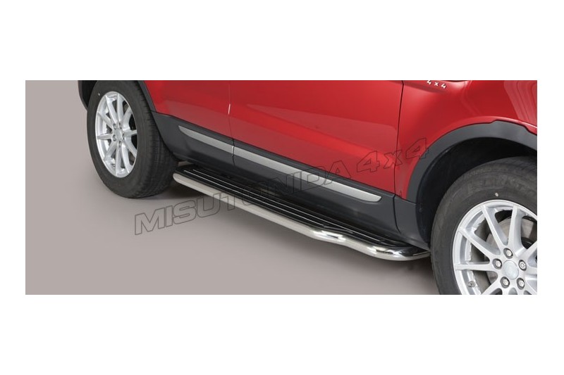 Pedane Misutonida P/306/IX Land Rover Evoque 2016-