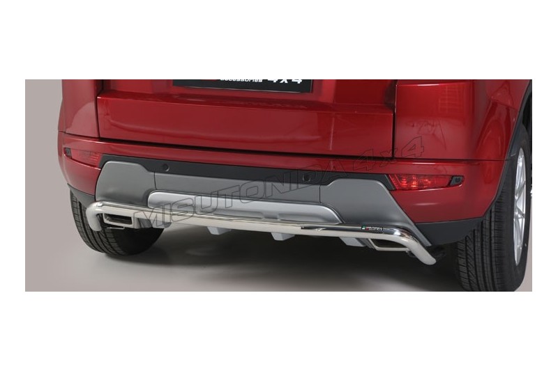 Rear Protection PP1/422/IX Land Rover Evoque 2016-