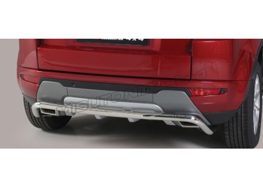 Protezione Posteriore PP1/422/IX Land Rover Evoque 2016-