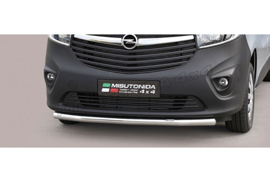Protezione Anteriore LARGE/382/IX 2014 - 2018 Opel Vivaro LWB 