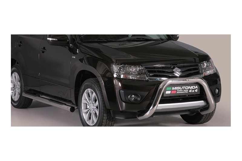 Bull Bar EC/SB/236/IX 2013 - Suzuki Grand Vitara 