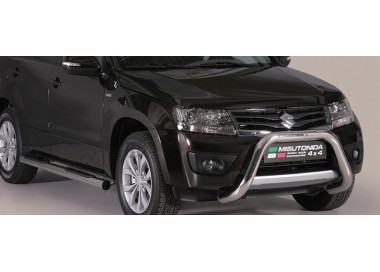 Bull Bar EC/SB/236/IX 2013 - Suzuki Grand Vitara 