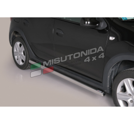 Side Protection Dacia Sandero Stepway