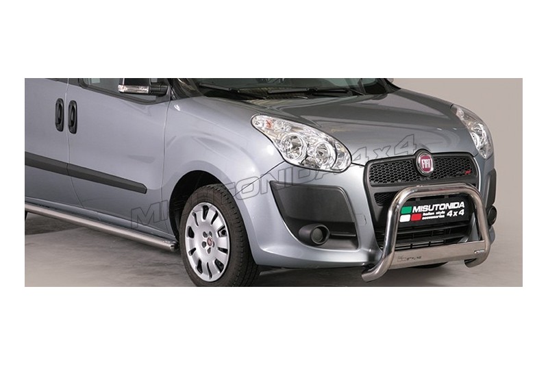 Bull Bar EC/MED/K/329/IX Fiat Doblò 2010 - 2015