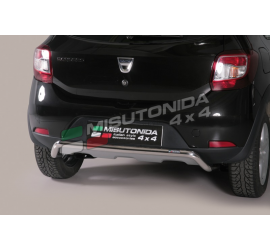Rear Protection Dacia Sandero Stepway
