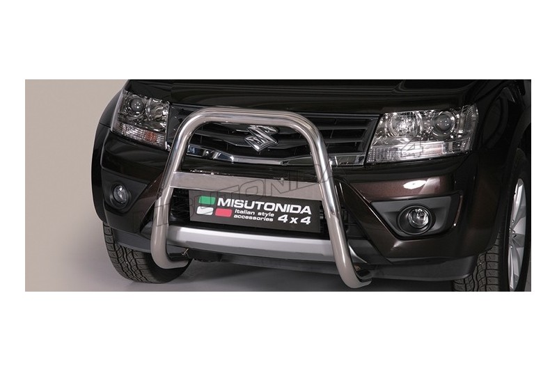 Bull Bar MA/236/IX 2013 - Suzuki Grand Vitara 