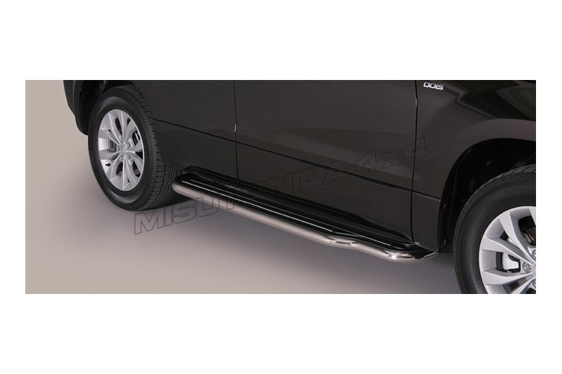 Side Steps Misutonida P/236/IX 2013 - Suzuki Grand Vitara 