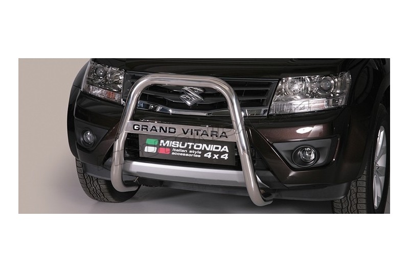 Bull Bar MA/K/236/IX 2013 - Suzuki Grand Vitara 