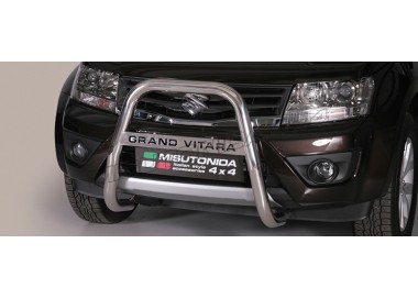 Bull Bar MA/K/236/IX 2013 - Suzuki Grand Vitara 