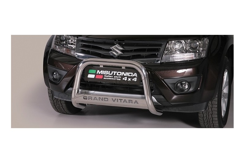 Bull Bar EC/MED/K/236/IX 2013 - Suzuki Grand Vitara 