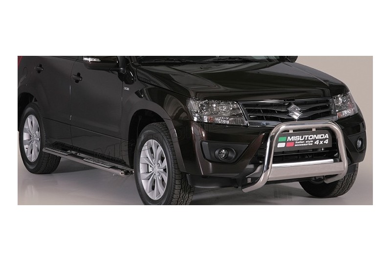 Bull Bar EC/MED/236/IX 2013 - Suzuki Grand Vitara 