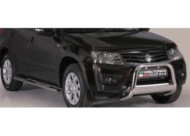Bull Bar EC/MED/236/IX 2013 - Suzuki Grand Vitara 