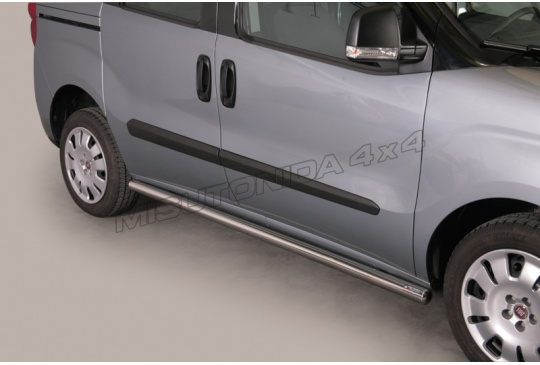 Protezioni Laterali TPS/329/IX Fiat Doblò 2010-2015