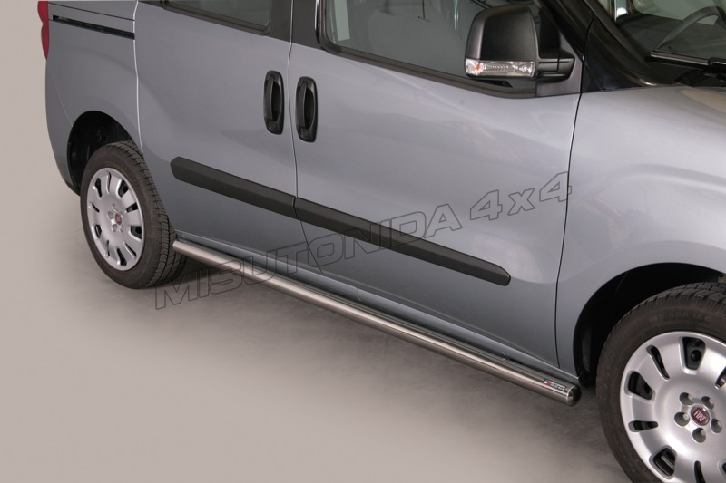 Protezioni Laterali TPS/329/IX Fiat Doblò 2010-2015