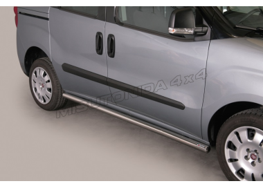 Protezioni Laterali TPS/329/IX Fiat Doblò 2010-2015