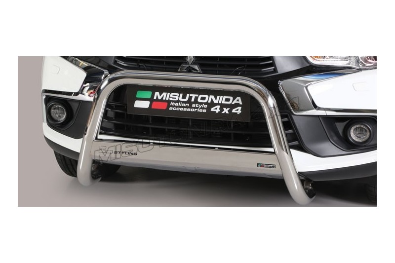Bull Bar EC/MED/276/IX Mitsubishi ASX 2017 - 2019