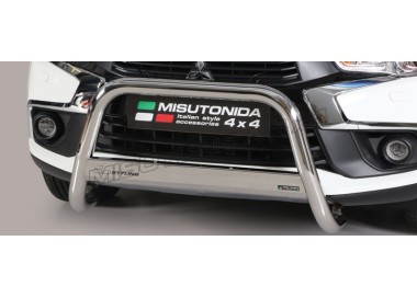 Bull Bar EC/MED/276/IX Mitsubishi ASX 2017 - 2019