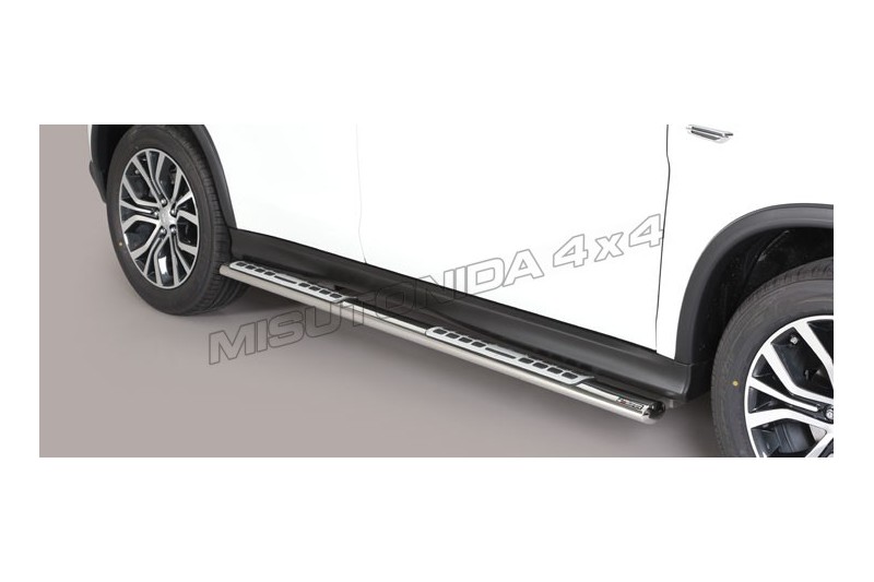 Side Steps Misutonida DSP/276/IX Mitsubishi ASX 2017 - 2019