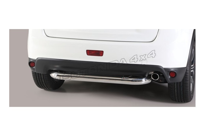 Rear Protection PP1/276/IX Mitsubishi ASX 2017 - 2019