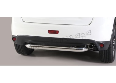 Protezione Posteriore PP1/276/IX Mitsubishi ASX 2017 - 2019