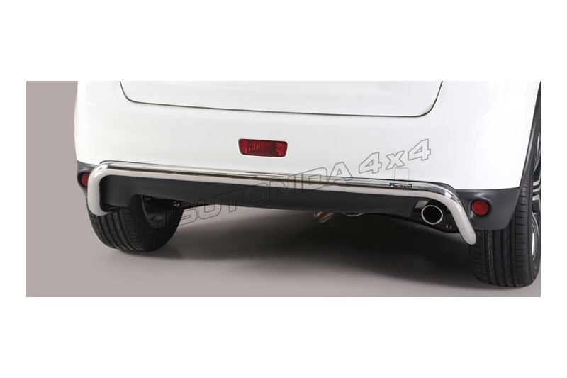 Rear Protection PPC/276/IX Mitsubishi ASX 2017 - 2019