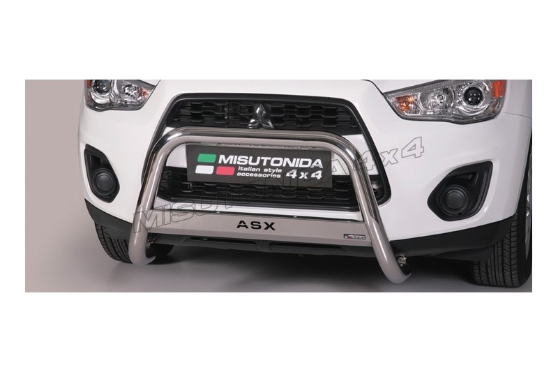Bull Bar EC/MED/K/276/IX Mitsubishi ASX 2017 - 2019