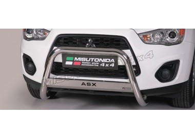 Bull Bar EC/MED/K/276/IX Mitsubishi ASX 2017 - 2019