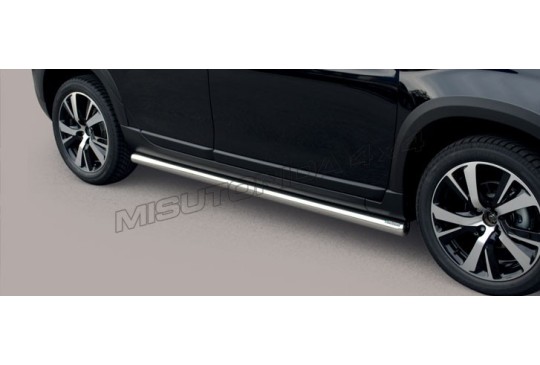 Protezioni Laterali TPS/427/IX Peugeot 2008 2016-2019