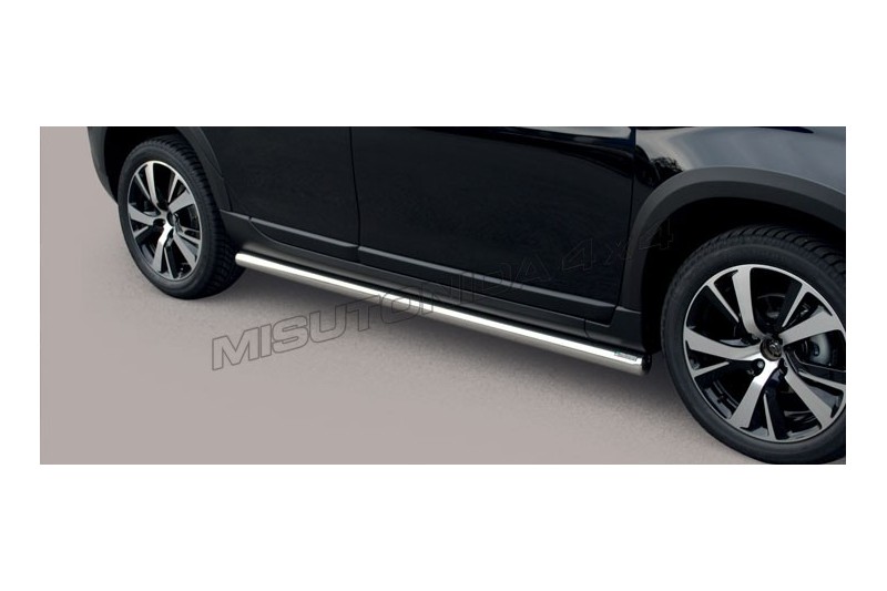 Protezioni Laterali TPS/427/IX Peugeot 2008 2016-2019