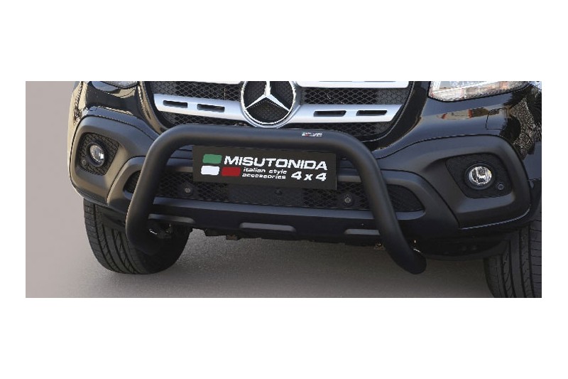 Bull Bar EC/SB/428/PL Mercedes X Class 2017-