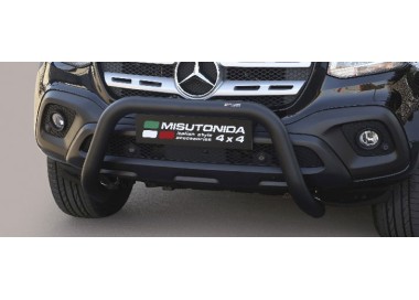 Bull Bar EC/SB/428/PL Mercedes X Class 2017-