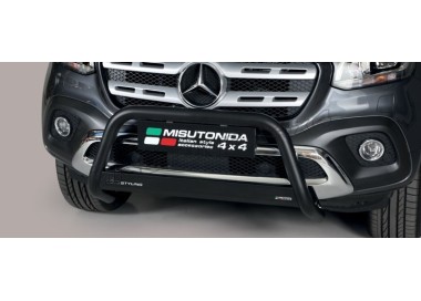 Bull Bar EC/MED/428/PL Mercedes X Class 2017-