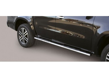 Pedane Misutonida GPO/428/IX Mercedes X Class 2017-
