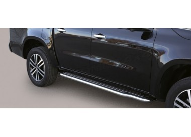 Pedane Misutonida P/428/PL Mercedes X Class 2017-