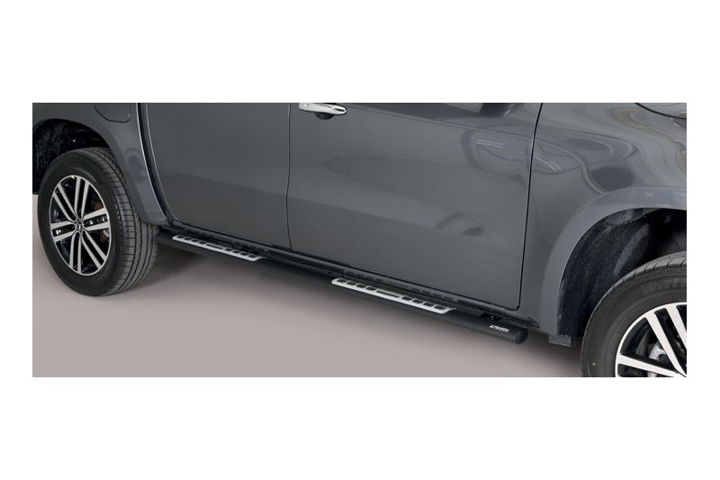 Pedane Misutonida DSP/428/PL Mercedes X Class 2017-