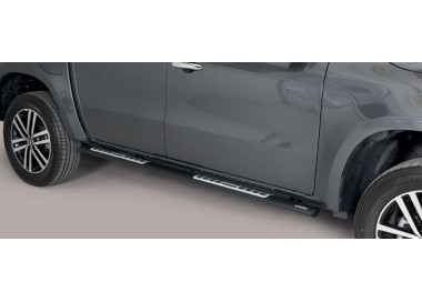 Pedane Misutonida DSP/428/PL Mercedes X Class 2017-