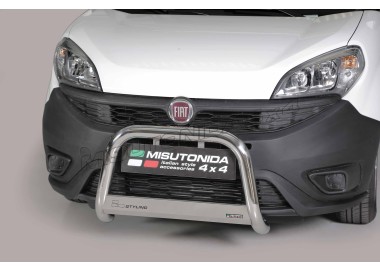 Bull Bar EC/MED/387/IX Fiat Doblò 2015 -