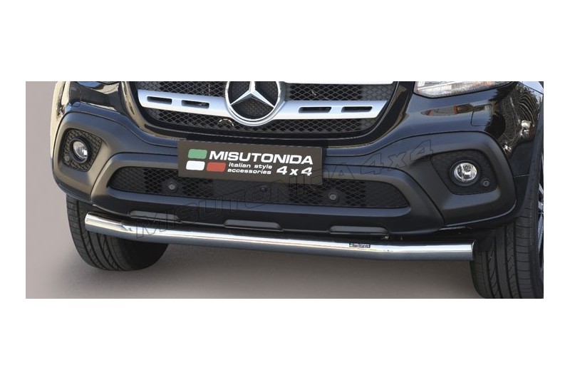 Protezione Anteriore SLF/428/IX Mercedes X Class 2017-